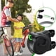 thumbnail image 2 of Cuerda de remolque de bicicleta, Cuerda de tracción de bicicleta retráctil, Cuerda de tracción de tirar de padres e hijos de bicicleta de montaña, Cuerda de remolque portátil para ciclismo a, 2 of 3