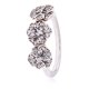 thumbnail image 1 of Anillo Pandora Moments Triple Pansy Flower, 1 of 2