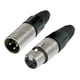thumbnail image 2 of Cable Xlr Macho Hembra Balanceado De 1 Metro, 2 of 2