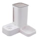 thumbnail image 4 of Tazón Automático Para Mascotas, Fuente De Agua Para Perros Y Gatos, Dispensador De Alimentos Secos, Plato Para Beber, 4 of 5