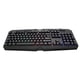 thumbnail image 1 of Kit Teclado Y Mouse Gamer Usb Negro Initiation, 1 of 6