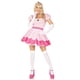 thumbnail image 2 of Disfraz Leg Avenue Pink Princess para mujer, talla pequeña, 2 of 5