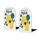 thumbnail image 1 of Las Aventuras de Spot Sujetalibros decorativos temáticos, tope para estantería con base antideslizante, uso dual para hogar y oficina - 2 piezas, 1 of 6