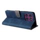 thumbnail image 3 of Funda Billetera para Motorola Moto Edge 60 Pro con Soporte - Cartera de Cuero con Ranuras Azul, 3 of 5