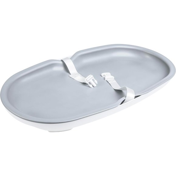 Cambiador Beba Ubbi Espuma Base Desmontable Antideslizante Gris