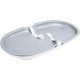 thumbnail image 1 of Cambiador Beba Ubbi Espuma Base Desmontable Antideslizante Gris, 1 of 3