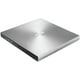 thumbnail image 1 of ASUS ZenDrive Silver 13mm External 8X DVD/ Burner Drive +/-RW con sopo, 1 of 2