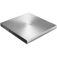 Asus Zendrive Silver 13Mm External 8X Dvd/ Burner Drive +/-Rw Con Sopo