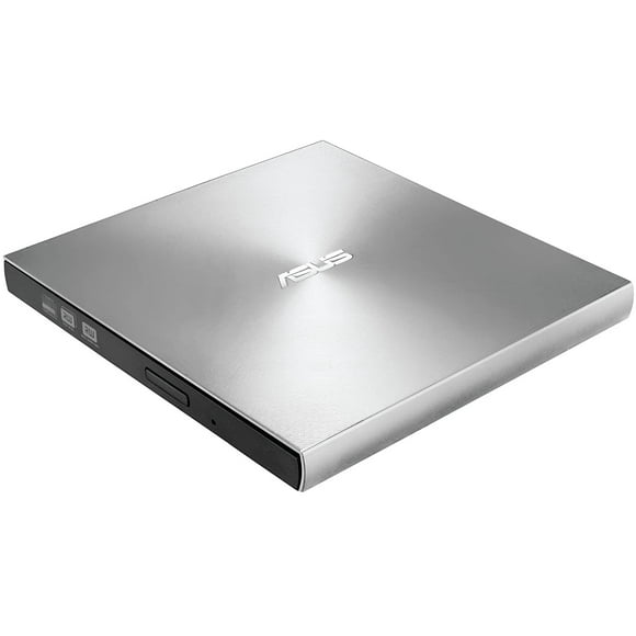 ASUS ZenDrive Silver 13mm External 8X DVD/ Burner Drive +/-RW con sopo