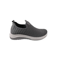 Todopiel - Zapatilla Ecocuero Zaz03 Gris