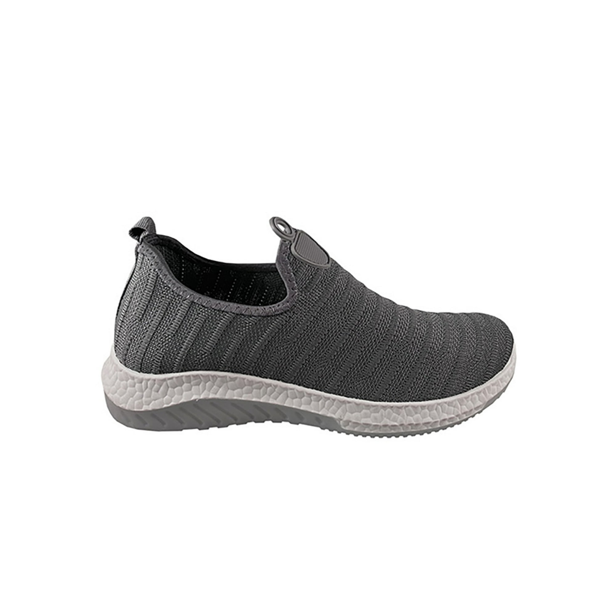 Todopiel - Zapatilla Ecocuero Zaz03 Gris