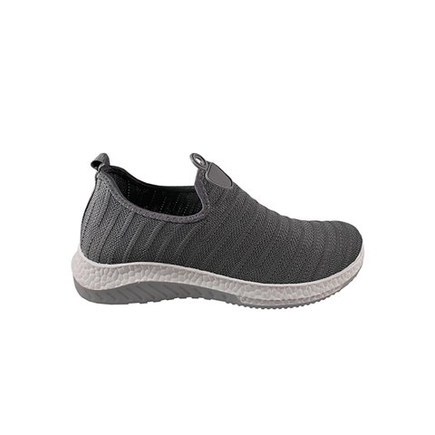 Todopiel - Zapatilla Ecocuero Zaz03 Gris