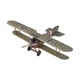 thumbnail image 1 of Kits De Construcción De Modelos De Cazas A Escala 1:33, Modelo De Avión Para Decoración De Escritorios Y Estanterías., 1 of 5