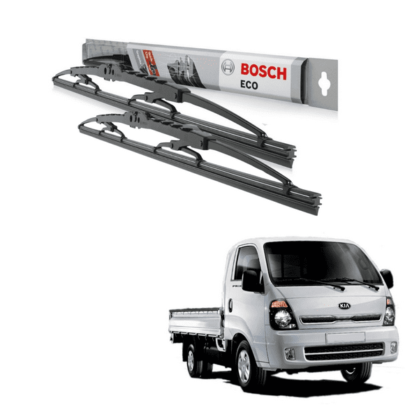 Plumillas Bosch Eco para Kia Frontier 2006-2024