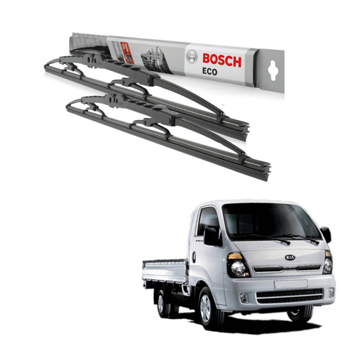 Plumillas Bosch Eco Para Kia Frontier 2006-2024