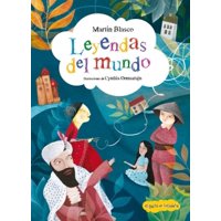 El Gato De Hojalata - Libro Leyendas Del Mundo *Atrapacuentos* - Martin Blasco