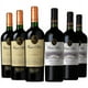 thumbnail image 1 of 6 Vinos : 3 Gran Terroir Carmenere + 3 Terroir De Familia Cabernet Sauvignon, 750 Ml, 1 of 3