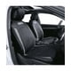 thumbnail image 3 of Fundas Cubreasiento Sparco Universal Negro Poliéster 406-SP, 3 of 3