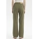 thumbnail image 3 of Jeans Mujer Calce Recto Color Verde Militar, 3 of 4
