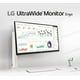 thumbnail image 2 of Monitor 34" UltraWide LED FULLHD 60HZ, 2 of 3