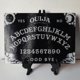 thumbnail image 1 of TABLA DE VIDRIO PARA CORTAR DISEÑO OUIJA, 1 of 2