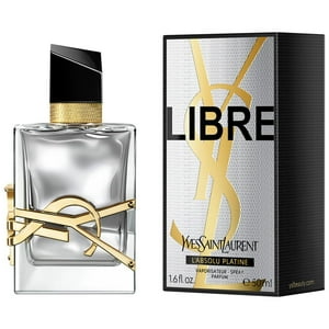 Perfume Yves Saint Laurent Libre L'Absolu Platino Edp 50 Ml