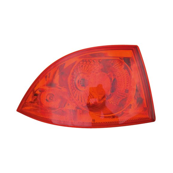 Luz trasera KarParts360 para Buick Lucerne (lado del conductor)