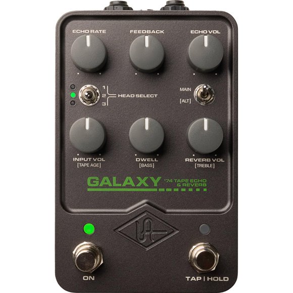 Audio universal Tape Echo & Reverb Galaxy '74