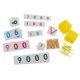 thumbnail image 1 of Montessori Math Materials Ten Beads Bar + Bank Game Juguetes Educativos Para Ni?os, 1 of 3