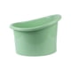 thumbnail image 3 of Bañera Infantil Asiento De Baño Cubo De Baño Para Bebés Para Bebés Niños Niños Y Niñas Verde, 3 of 5