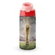 thumbnail image 1 of FIFA WORLD CUP-theme One-Touch Pop Top Water Bottle Stainless Steel Leak-Proof Sports Children's Bottle pink 12oz, 1 of 6