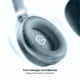 thumbnail image 3 of SLEVE AUDIFONO BLUETOOTH EVO 2.0 SILVER, 3 of 9