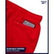 thumbnail image 5 of Pantalones cortos deportivos Reebok, paquete de 2, para niños, talla 8, gris/rojo, 5 of 7