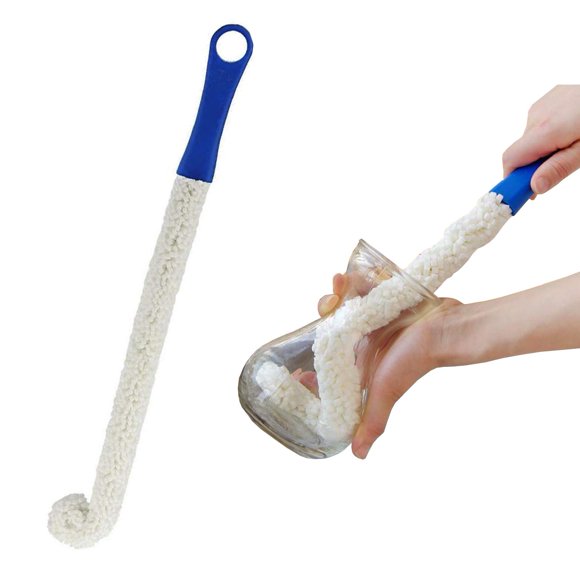 Cepillo Flexible de Espuma BNYD 44 cm para Botellas