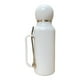 thumbnail image 2 of Termo liquido Acero Inoxidable 1.3 Litros  + Mate Y Bombilla Blanco, 2 of 3