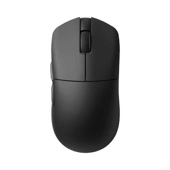 Ratón Gamer LEMOKEY G1 8K Inalámbrico 55 g Negro