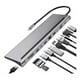 thumbnail image 1 of Adaptador Usb Tipo C 11 En 1 Docking Station Macbook / Pc, 1 of 3