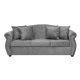 thumbnail image 2 of Living Violeta 3.1.1 Felpa Gris, 2 of 7