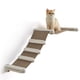 thumbnail image 1 of Hamaca para Gato Feandrea Clickat Montada en la Pared, Tela Lavable, 1 of 9