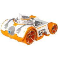 Hot Wheels Star Wars Bb-8 Character Car