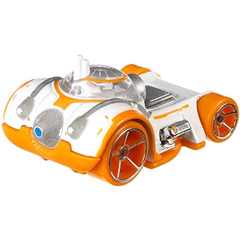 Hot Wheels Star Wars Bb-8 Character Car