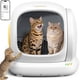 thumbnail image 1 of Caja de Arena para Gatos Meowant 75L Autolimpiante con Control por App, 1 of 7