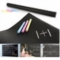 Alinsa - Pizarra Autoadhesiva 2Mx0,5/Tiza