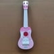 thumbnail image 3 of Enlighten Your Child's Musical Education with this Fun Cartoon Animal Patterned Simulation Guitar & Ukulele!, 3 of 3