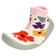 thumbnail image 1 of nuevo recién nacido caliente girs ni?os calcetines antideslizantes zapatos calcetín cuna caliente 14 cm flor, 1 of 3