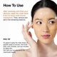 thumbnail image 5 of Mascarilla facial ANUA Rice 70 Glow Collagen Overnight, 38 ml (paquete de 4), 5 of 7