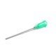thumbnail image 1 of Aguja de punta roma calibre 18 (1,5 in / 3,8 cm) SANANTS – Pack de 20 unidades, 1 of 5