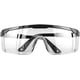 thumbnail image 1 of Gafas de seguridad protectoras, gafas de seguridad y antiparras con protectores laterales transparentes, resistentes a rayones, salpicaduras, impactos y protección UV para hombres y mujeres., 1 of 8