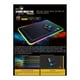 thumbnail image 3 of Mousepad Gamer Rgb Usb Gx-pad 600h, 3 of 4