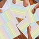 thumbnail image 5 of Papel de escritura BLSUREFYX 21,6 × 27,9 cm multicolor 90 hojas, 5 of 7